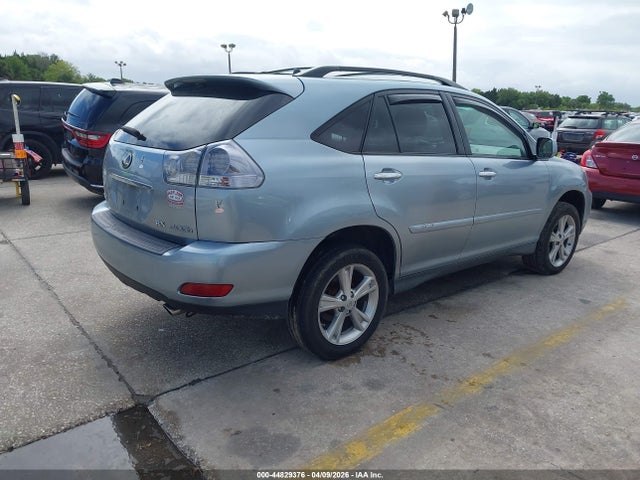 Auction sale of the 2008 Lexus Rx 400h, vin: JTJGW31U182008346, lot number: 44829376