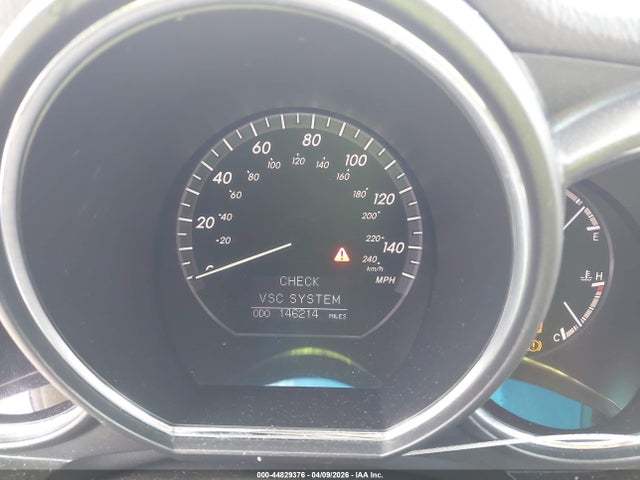 Auction sale of the 2008 Lexus Rx 400h, vin: JTJGW31U182008346, lot number: 44829376