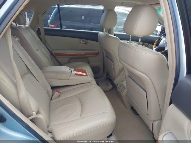 Aukcja sprzedaży 2008 Lexus Rx 400h, vin: JTJGW31U182008346, numer aukcji: 44829376