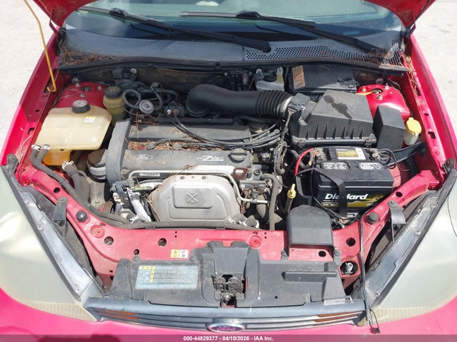2003 FORD FOCUS 1FAFP383X3W307852 Photo 9