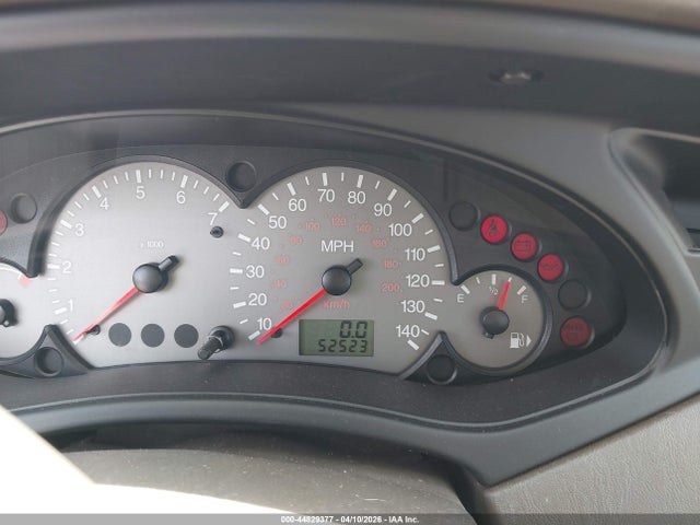 2003 FORD FOCUS 1FAFP383X3W307852 Photo 6