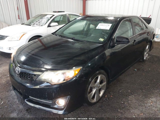 Продажа на аукционе авто 2012 Toyota Camry Se Limited Edition, vin: 4T1BF1FKXCU162071, номер лота: 44829378