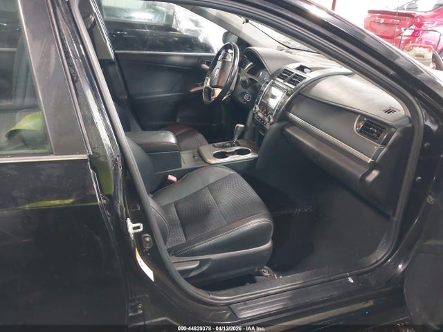 Продажа на аукционе авто 2012 Toyota Camry Se Limited Edition, vin: 4T1BF1FKXCU162071, номер лота: 44829378
