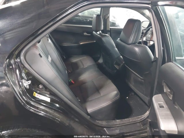 Продажа на аукционе авто 2012 Toyota Camry Se Limited Edition, vin: 4T1BF1FKXCU162071, номер лота: 44829378
