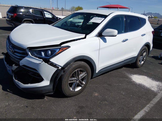 5XYZTDLB3HG440500 Hyundai Santa Fe Sport 2.4l