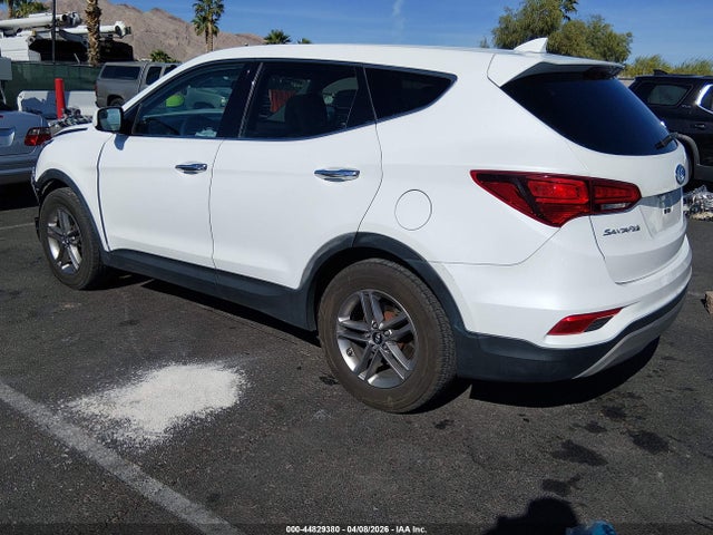 5XYZTDLB3HG440500 Hyundai Santa Fe Sport 2.4l