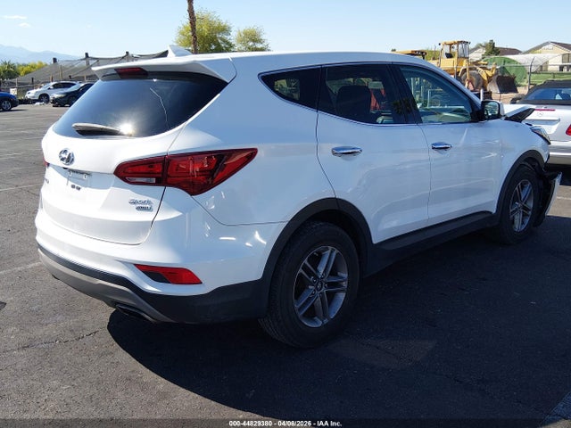5XYZTDLB3HG440500 Hyundai Santa Fe Sport 2.4l