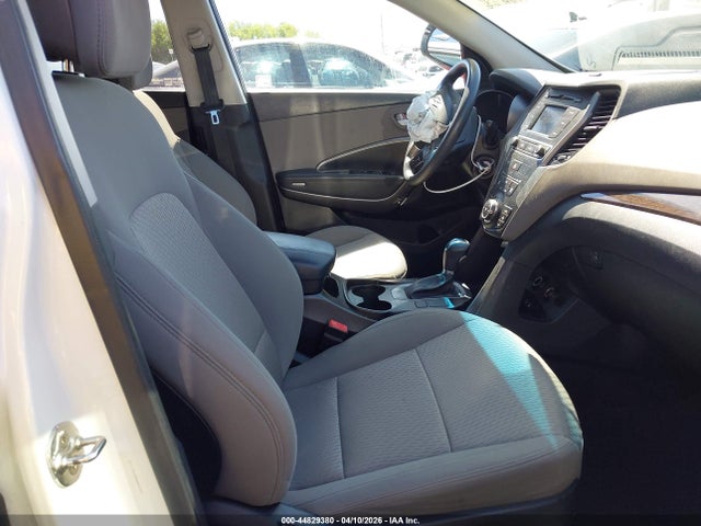 5XYZTDLB3HG440500 Hyundai Santa Fe Sport 2.4l