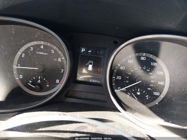 5XYZTDLB3HG440500 Hyundai Santa Fe Sport 2.4l