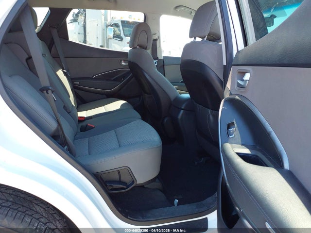 5XYZTDLB3HG440500 Hyundai Santa Fe Sport 2.4l
