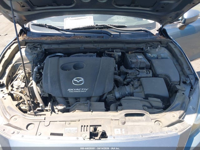 JM1BM1L76E1119135 Mazda Mazda3 I Touring