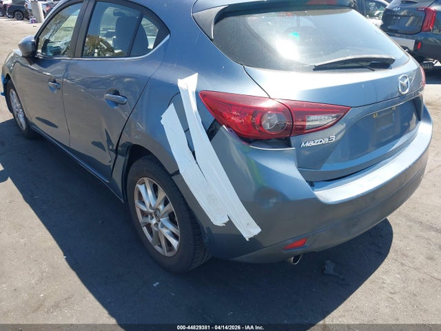 JM1BM1L76E1119135 Mazda Mazda3 I Touring