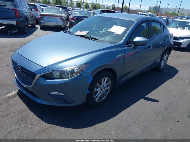 JM1BM1L76E1119135 Mazda Mazda3 I Touring