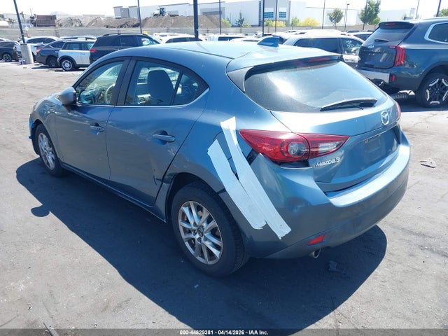 JM1BM1L76E1119135 Mazda Mazda3 I Touring