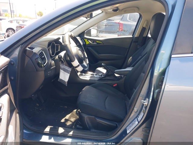 JM1BM1L76E1119135 Mazda Mazda3 I Touring