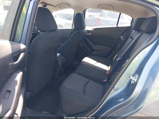 JM1BM1L76E1119135 Mazda Mazda3 I Touring