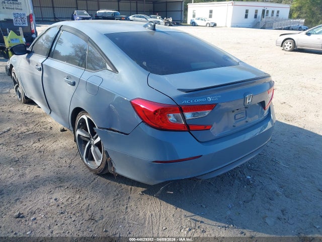 1HGCV1F31MA032074 Honda Accord Sport