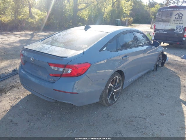 1HGCV1F31MA032074 Honda Accord Sport