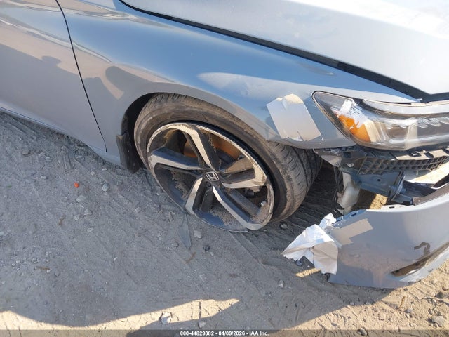 1HGCV1F31MA032074 Honda Accord Sport