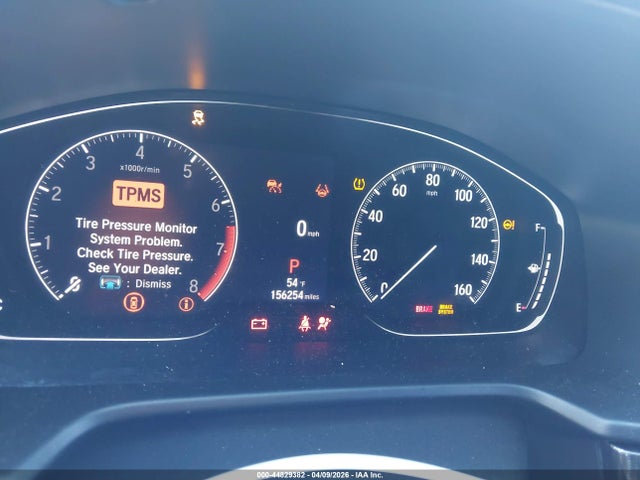 1HGCV1F31MA032074 Honda Accord Sport