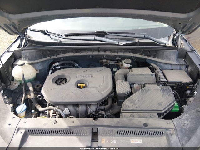 2018 HYUNDAI TUCSON KM8J23A45JU655357 Photo 9