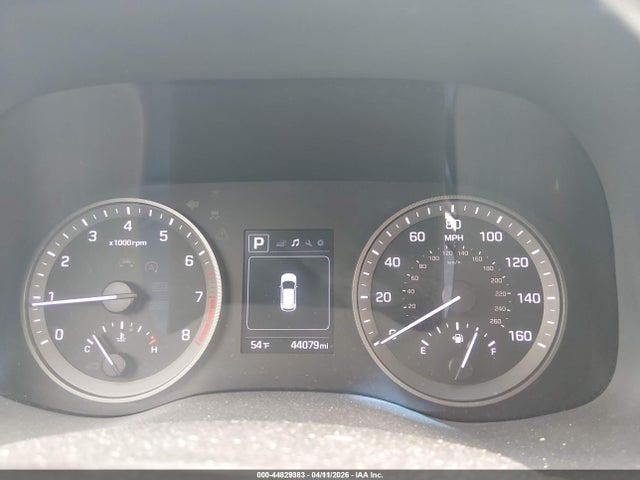 2018 HYUNDAI TUCSON KM8J23A45JU655357 Photo 6