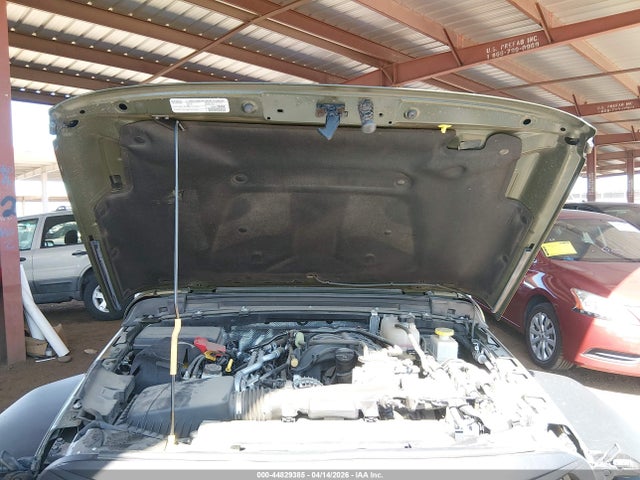 2024 Jeep Gladiator Sport მანქანა იყიდება აუქციონზე, vin: 1C6HJTAG0RL106691, აუქციონის ნომერი: 44829385