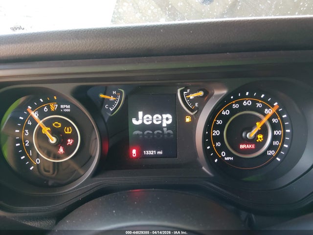 2024 Jeep Gladiator Sport მანქანა იყიდება აუქციონზე, vin: 1C6HJTAG0RL106691, აუქციონის ნომერი: 44829385