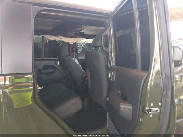 2024 Jeep Gladiator Sport მანქანა იყიდება აუქციონზე, vin: 1C6HJTAG0RL106691, აუქციონის ნომერი: 44829385