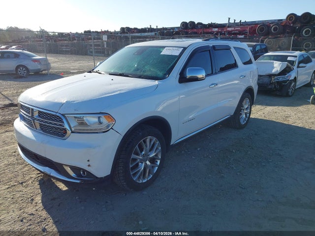 Dodge Durango Citadel 2015 1C4SDJETXFC202955 Image 2