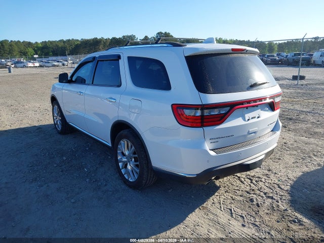 Dodge Durango Citadel 2015 1C4SDJETXFC202955 Image 3