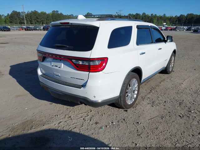 Dodge Durango Citadel 2015 1C4SDJETXFC202955 Image 4