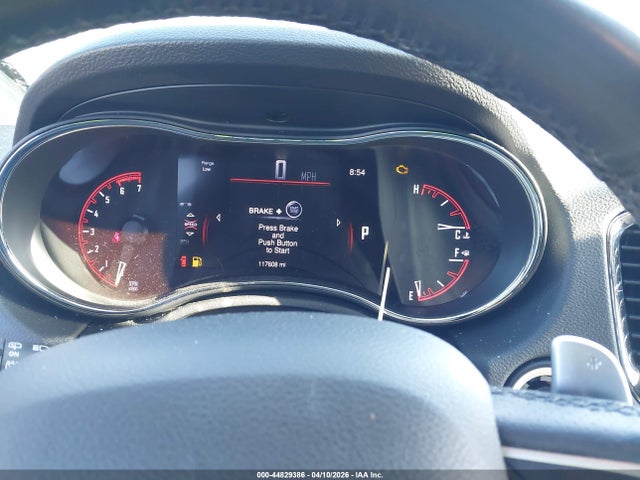Dodge Durango Citadel 2015 1C4SDJETXFC202955 Image 7