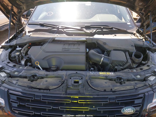 Aukcja sprzedaży 2024 Land Rover Range Rover Evoque Core S, vin: SALZJ2FX8RH261310, numer aukcji: 44829391