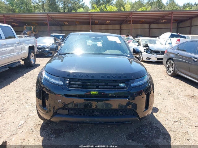 Aukcja sprzedaży 2024 Land Rover Range Rover Evoque Core S, vin: SALZJ2FX8RH261310, numer aukcji: 44829391