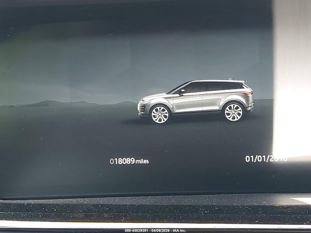 Aukcja sprzedaży 2024 Land Rover Range Rover Evoque Core S, vin: SALZJ2FX8RH261310, numer aukcji: 44829391