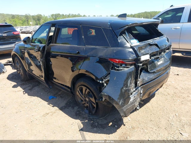 Aukcja sprzedaży 2024 Land Rover Range Rover Evoque Core S, vin: SALZJ2FX8RH261310, numer aukcji: 44829391