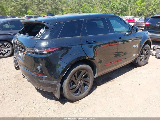 Aukcja sprzedaży 2024 Land Rover Range Rover Evoque Core S, vin: SALZJ2FX8RH261310, numer aukcji: 44829391