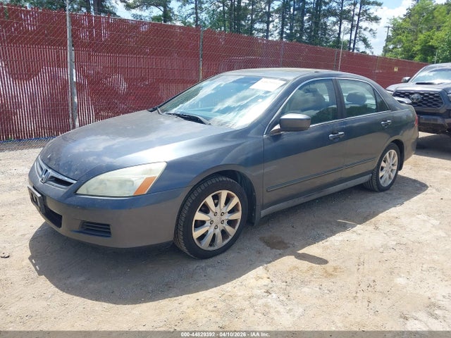 Продажа на аукционе авто 2006 Honda Accord 3.0 Lx, vin: 1HGCM66326A000916, номер лота: 44829392