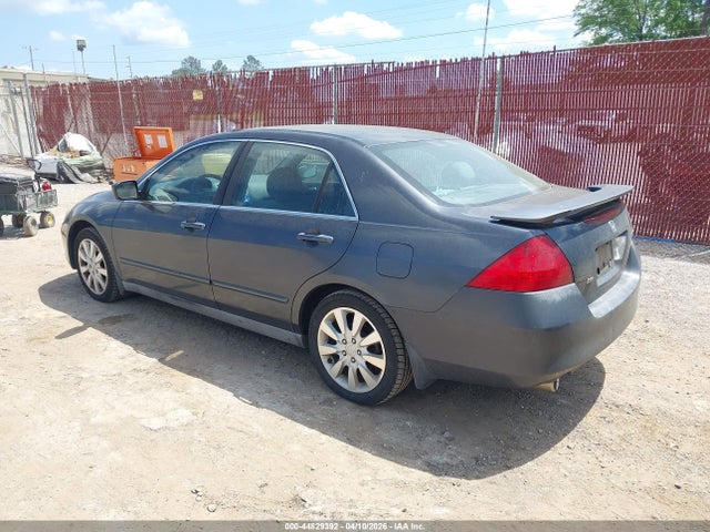 Продажа на аукционе авто 2006 Honda Accord 3.0 Lx, vin: 1HGCM66326A000916, номер лота: 44829392