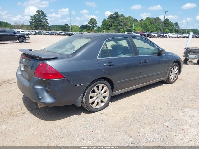 Продажа на аукционе авто 2006 Honda Accord 3.0 Lx, vin: 1HGCM66326A000916, номер лота: 44829392
