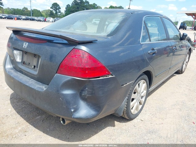 Продажа на аукционе авто 2006 Honda Accord 3.0 Lx, vin: 1HGCM66326A000916, номер лота: 44829392