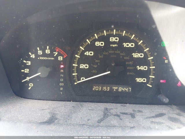 Продажа на аукционе авто 2006 Honda Accord 3.0 Lx, vin: 1HGCM66326A000916, номер лота: 44829392