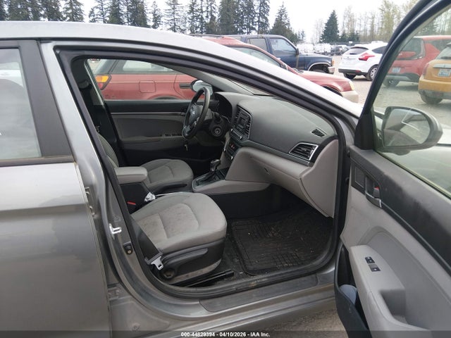 KMHD74LF6HU095555 Hyundai ELANTRA SE