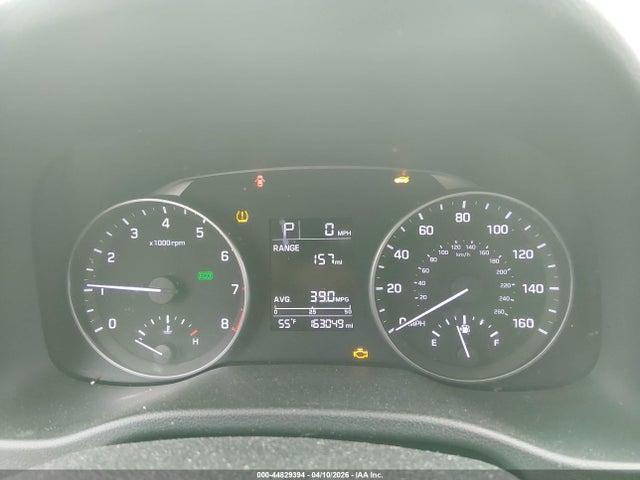 KMHD74LF6HU095555 Hyundai ELANTRA SE