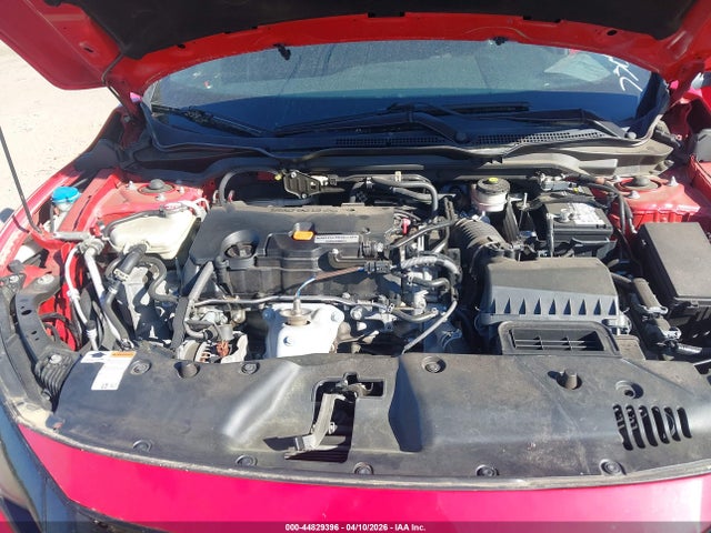 Honda Civic Sport 2020 2HGFC2F88LH557749 Image 10