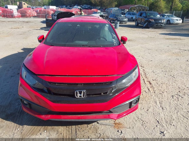 Honda Civic Sport 2020 2HGFC2F88LH557749 Image 13