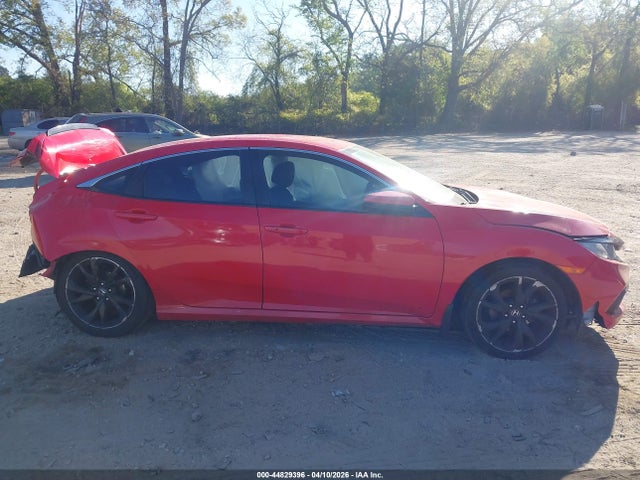 Honda Civic Sport 2020 2HGFC2F88LH557749 Image 14