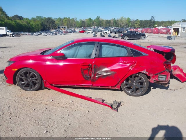 Honda Civic Sport 2020 2HGFC2F88LH557749 Image 15