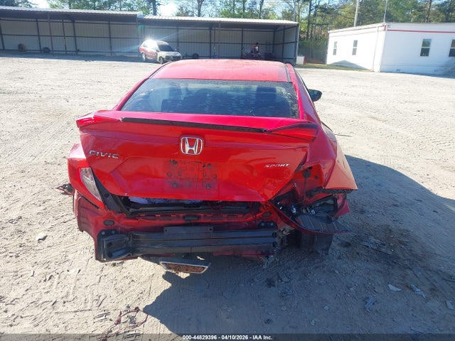 Honda Civic Sport 2020 2HGFC2F88LH557749 Image 17